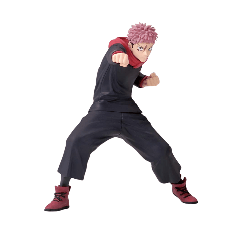 "Jujutsu Kaisen" Figuno-YUJI ITADORI・MEGUMI FUSHIGURO- ※A: Itadori Yuji