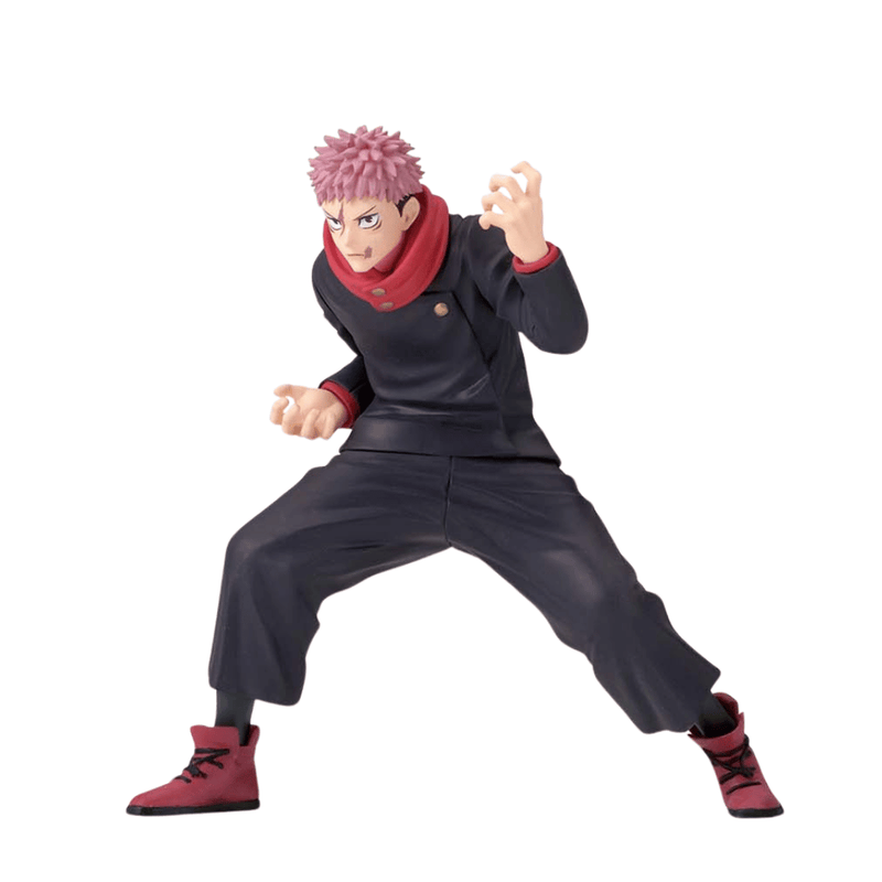 "Jujutsu Kaisen" Figuno-YUJI ITADORI・MEGUMI FUSHIGURO- ※B: Itadori Yuji