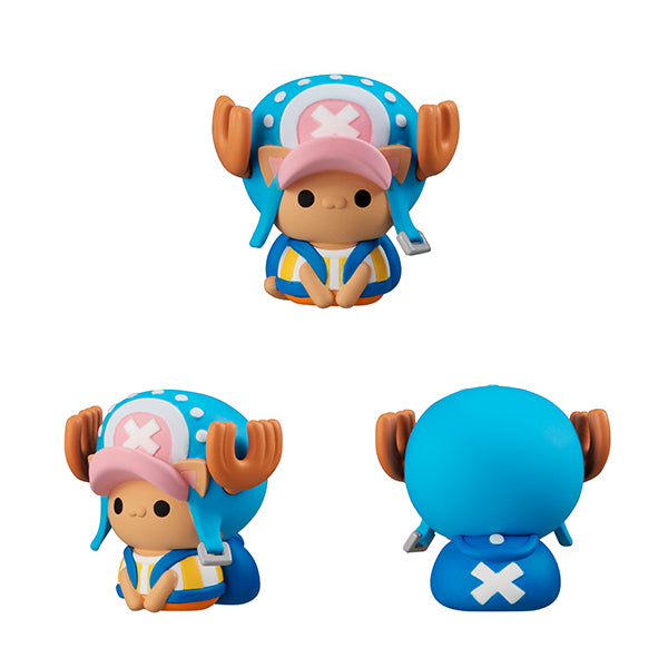 MEGA CAT PROJECT "One Piece" Nyan Piece Nya-n! I'll Become the Cat Pirate King!