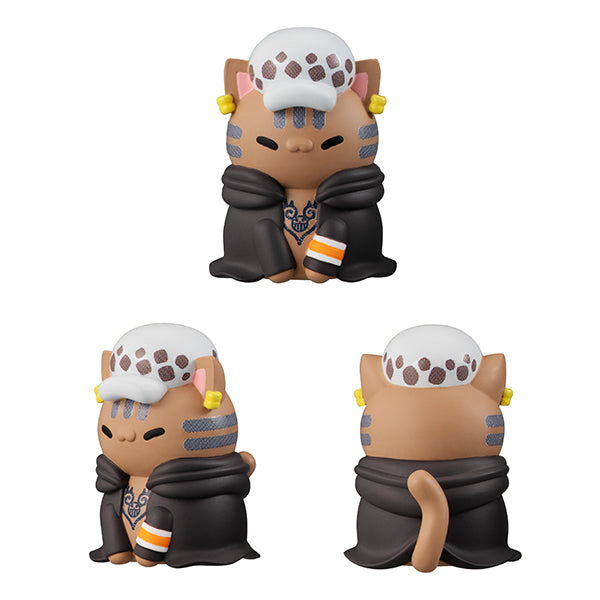 MEGA CAT PROJECT "One Piece" Nyan Piece Nya-n! I'll Become the Cat Pirate King!