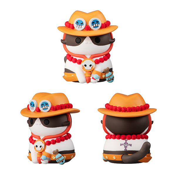 MEGA CAT PROJECT "One Piece" Nyan Piece Nya-n! I'll Become the Cat Pirate King!