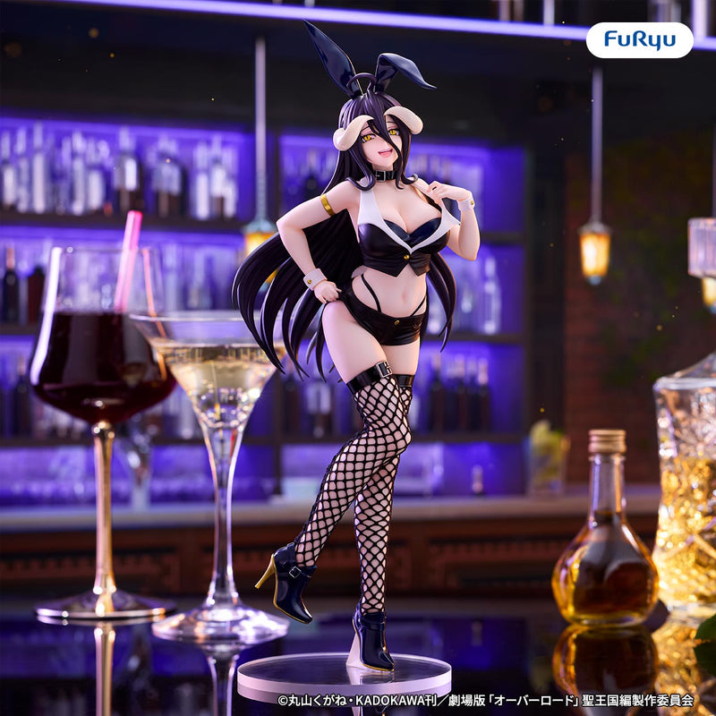 "Overlord" BiCute Bunnies Figure Albedo Another Costume Ver.