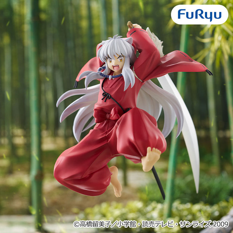 "InuYasha" Trio-Try-iT Figure Inuyasha Vol. 2