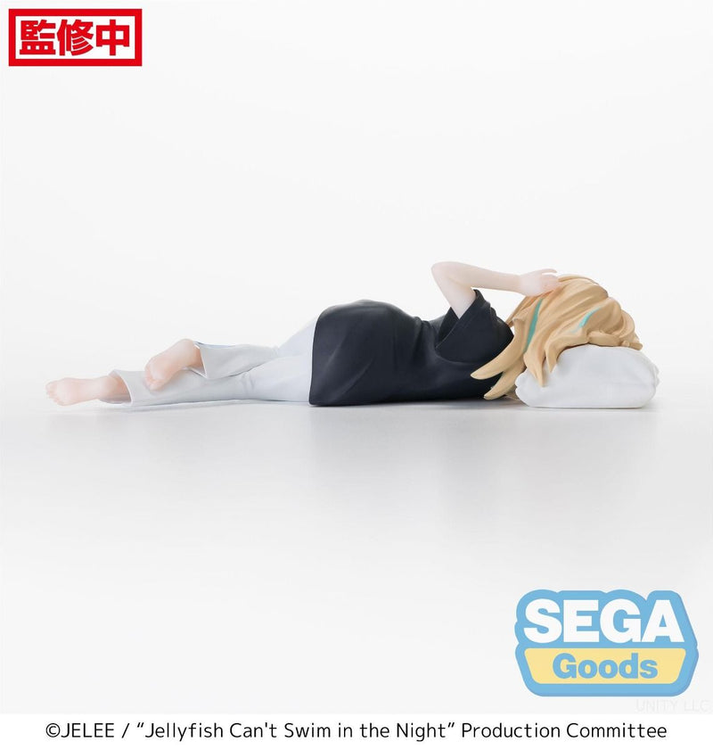 "Jellyfish Can't Swim in the Night" Premium Perching Figure Yamanouchi Kano