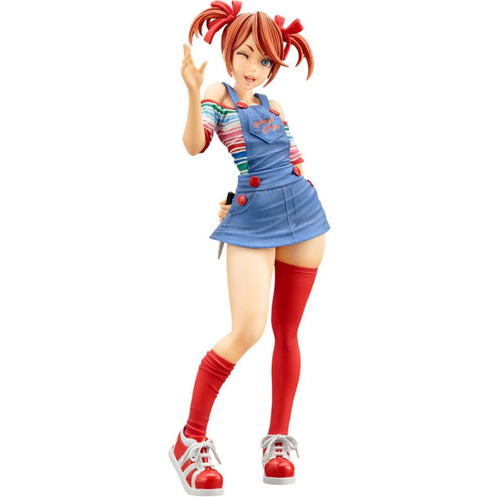 HORROR Bishoujo 1/7 Scale Figure"Child's Play Bride of Chucky" Chucky