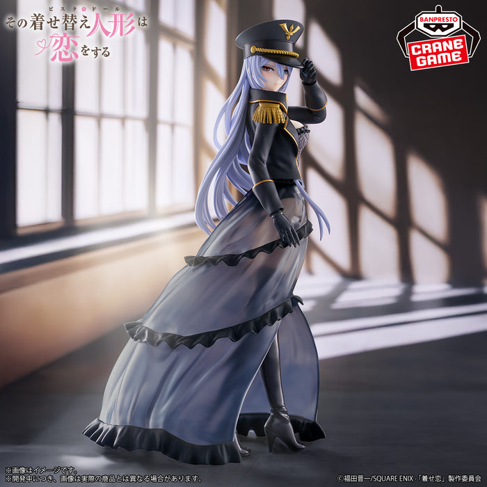 "My Dress-Up Darling"  ESPRESTO -Detailed Elegance- Kitagawa Marin Black Lobelia ver.