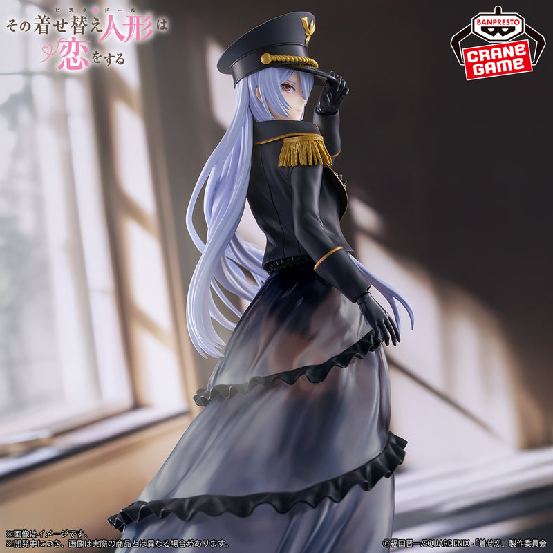 "My Dress-Up Darling"  ESPRESTO -Detailed Elegance- Kitagawa Marin Black Lobelia ver.