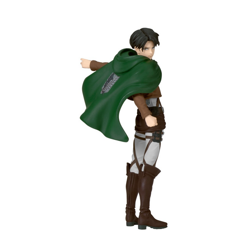 "Attack on Titan" Figuno-EREN YEAGER&LEVI- ※C: LEVI