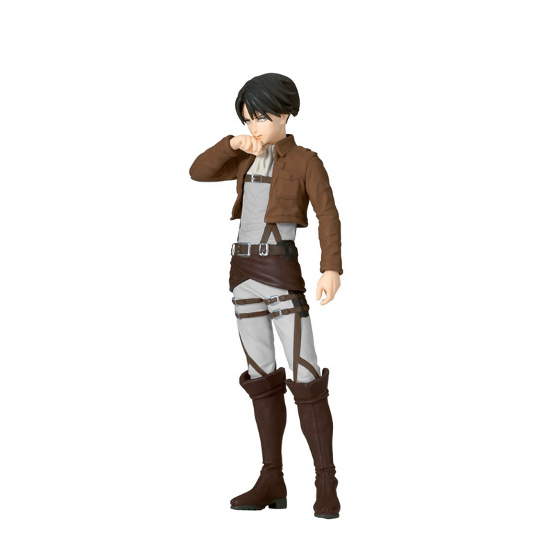 "Attack on Titan" Figuno-EREN YEAGER&LEVI- ※D: LEVI