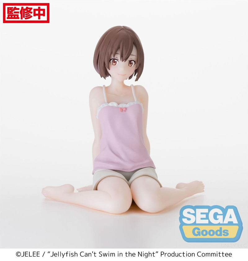 "Jellyfish Can't Swim in the Night" Premium Perching Figure Kouzuki Mahiru