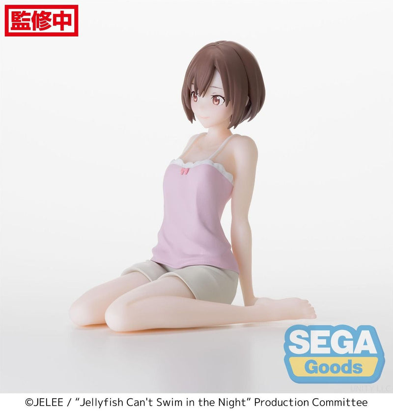 "Jellyfish Can't Swim in the Night" Premium Perching Figure Kouzuki Mahiru