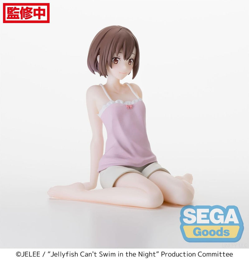 "Jellyfish Can't Swim in the Night" Premium Perching Figure Kouzuki Mahiru