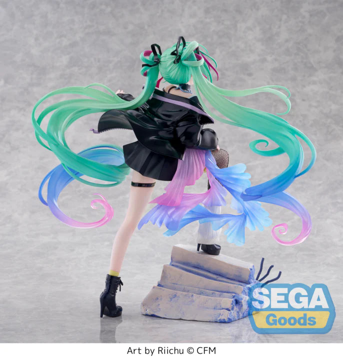 "Hatsune Miku Series" FIGURIZMα Hatsune Miku -Punk！-