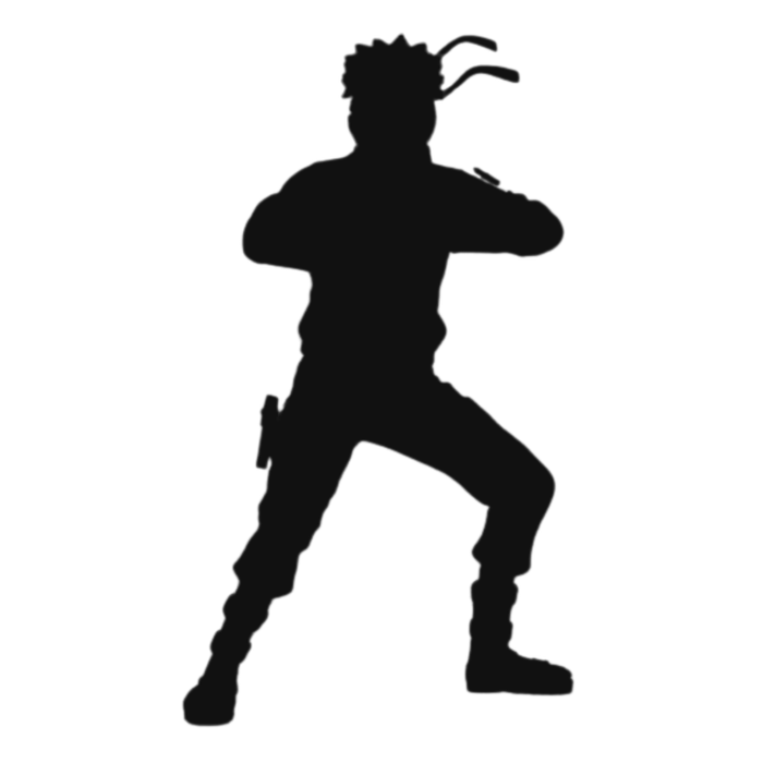 "Naruto Shippuden" Figuno-UZUMAKI NARUTO ＆ UCHIHA SASUKE- ※A: NARUTO