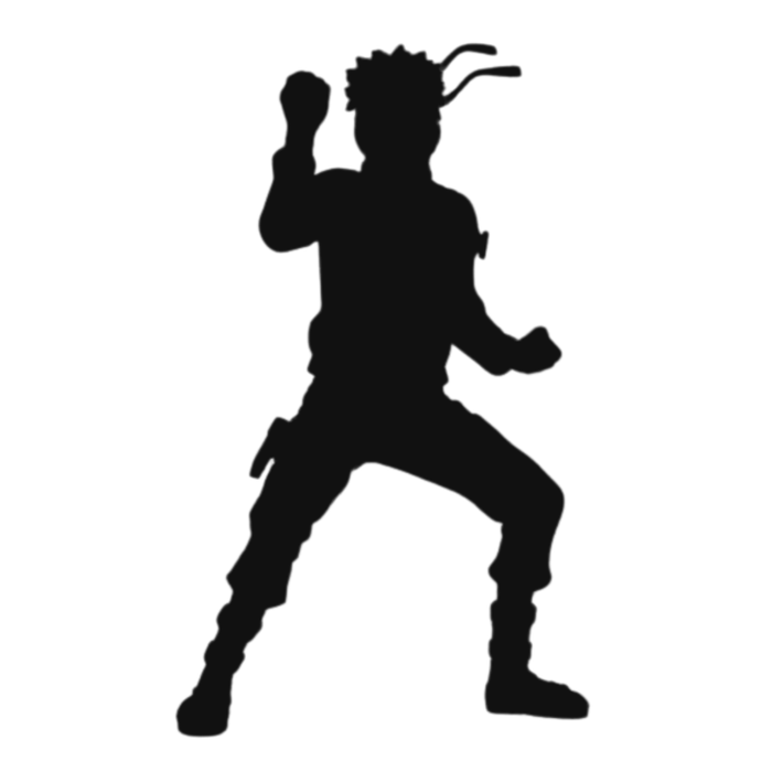 "Naruto Shippuden" Figuno-UZUMAKI NARUTO ＆ UCHIHA SASUKE- ※B: NARUTO