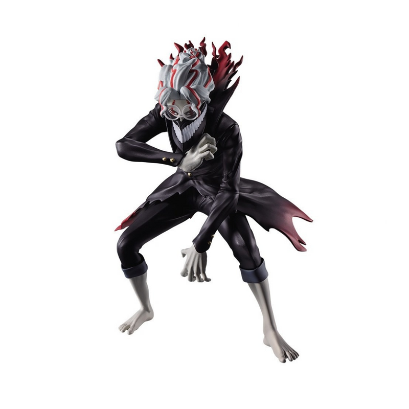 "Dan Da Dan" Figuno-MOMO・OKARUN(TRANSFORMED)- ※C: OKARUN(TRANSFORMED)