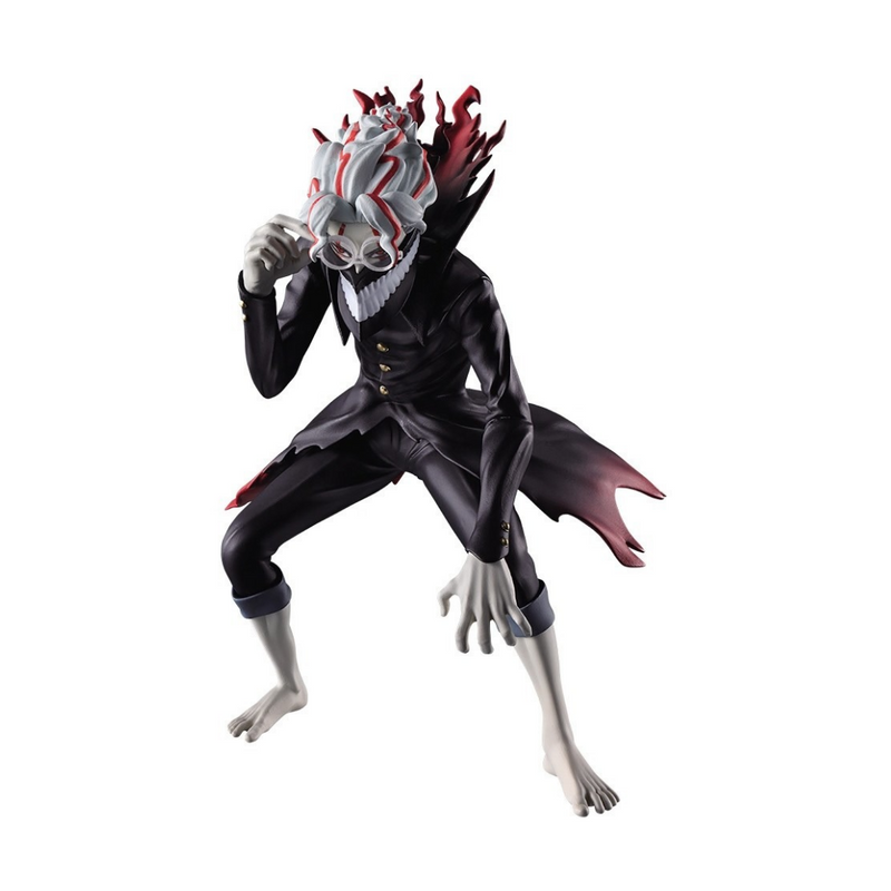 "Dan Da Dan" Figuno-MOMO・OKARUN(TRANSFORMED)- ※D: OKARUN(TRANSFORMED)