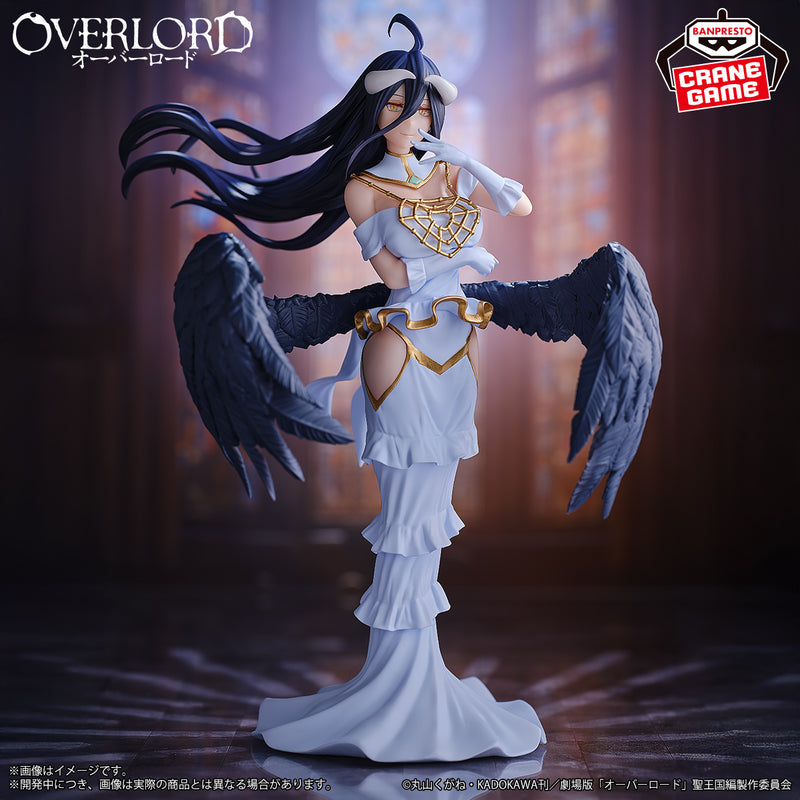 "Overlord" Albedo Figure