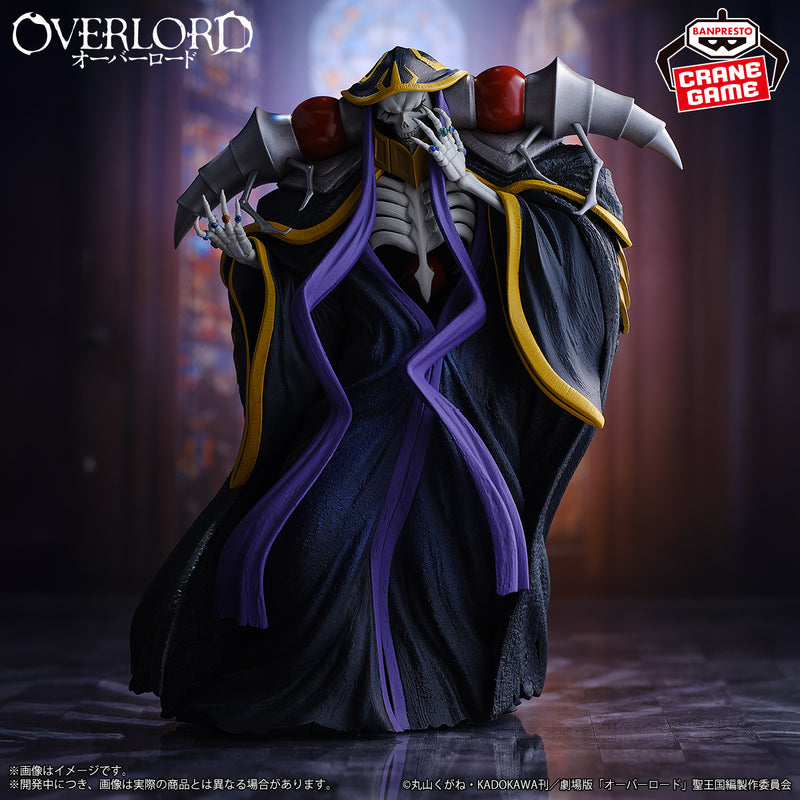 "Overlord" Ainz Ooal Gown Figure