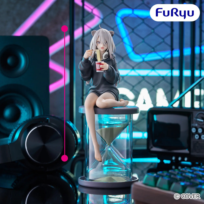 "Hololive Production" Noodle Stopper Figure Plus Shishiro Botan