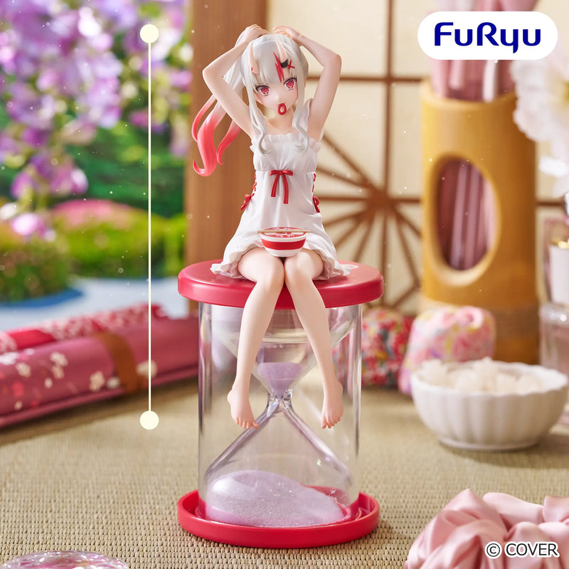 "Hololive Production" Noodle Stopper Figure Plus Nakiri Ayame