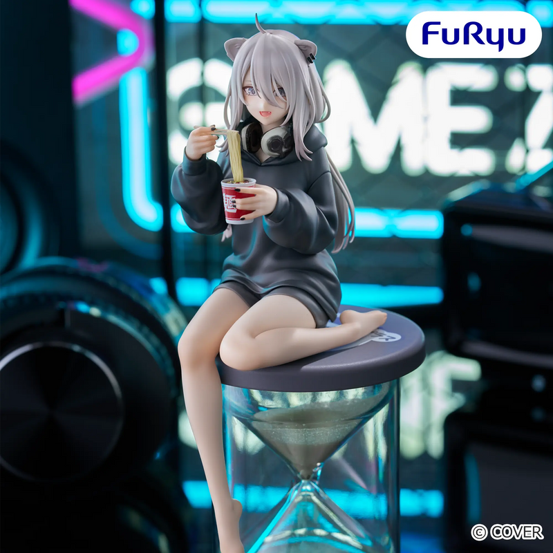 "Hololive Production" Noodle Stopper Figure Plus Shishiro Botan