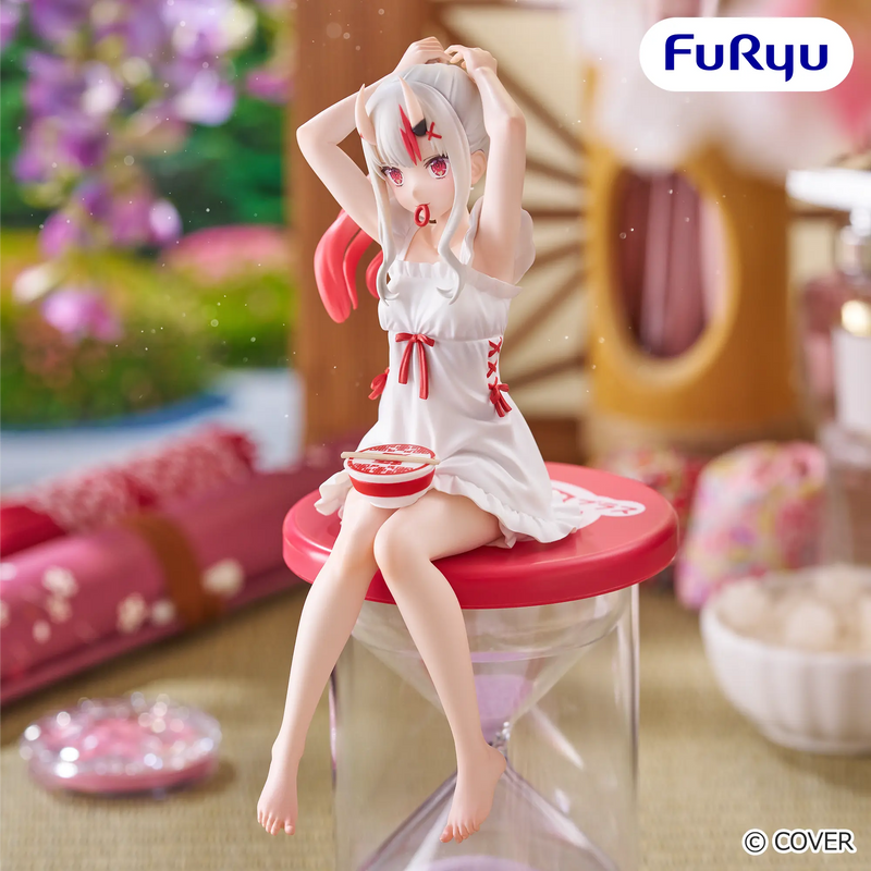 "Hololive Production" Noodle Stopper Figure Plus Nakiri Ayame