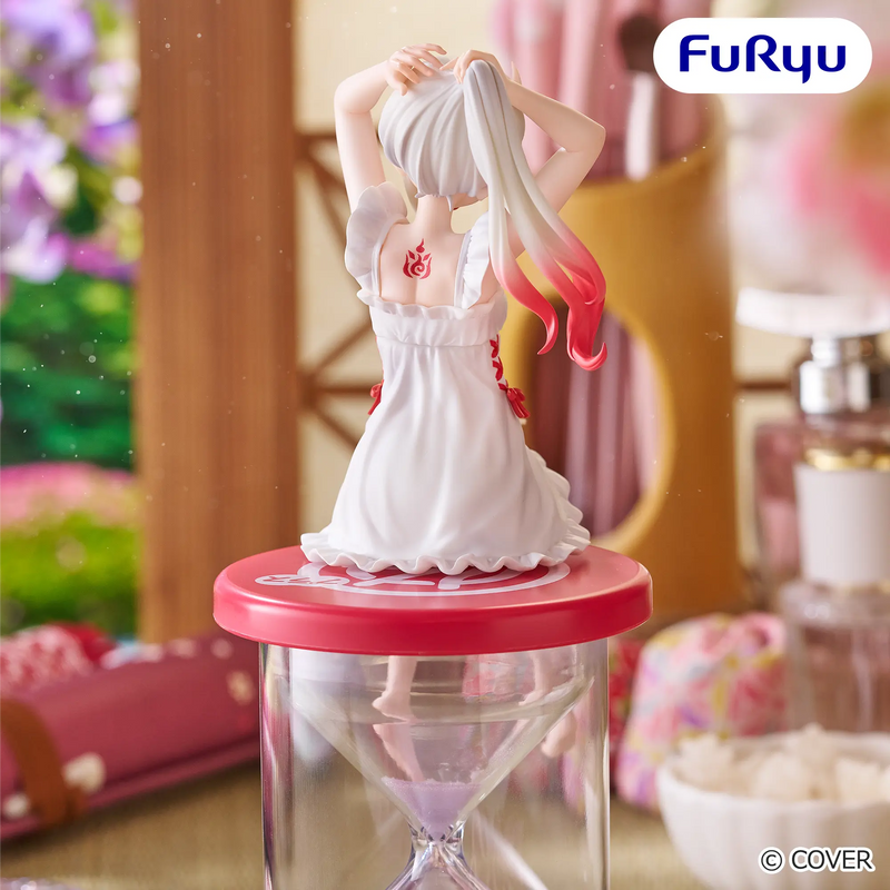 "Hololive Production" Noodle Stopper Figure Plus Nakiri Ayame