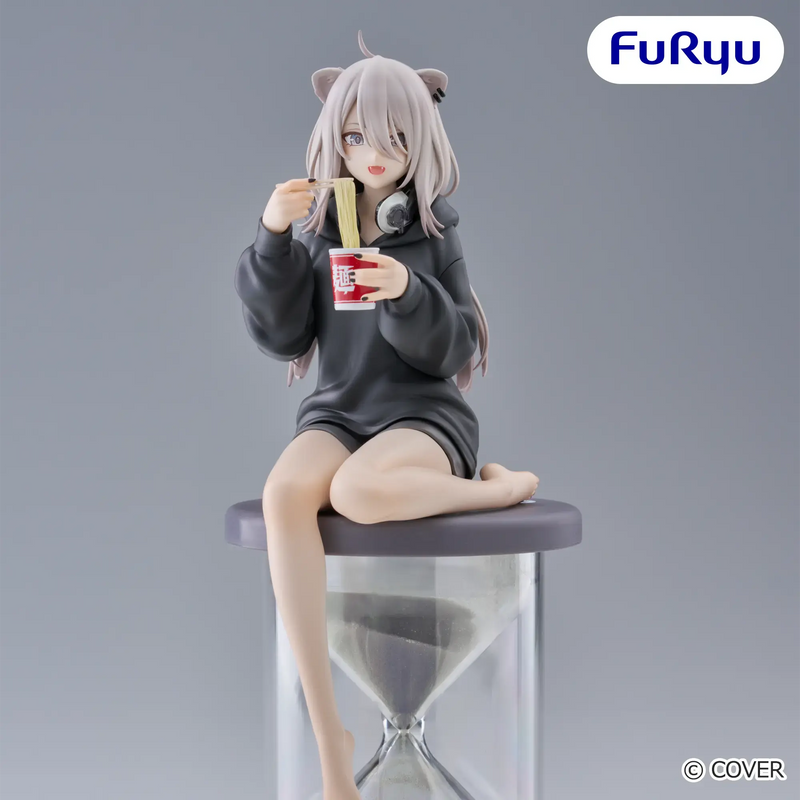 "Hololive Production" Noodle Stopper Figure Plus Shishiro Botan