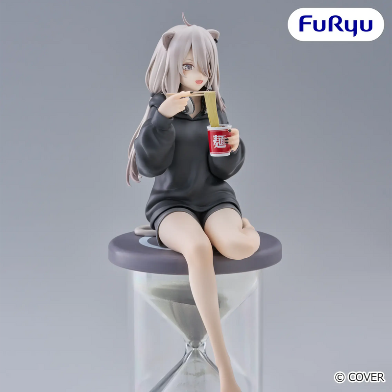 "Hololive Production" Noodle Stopper Figure Plus Shishiro Botan
