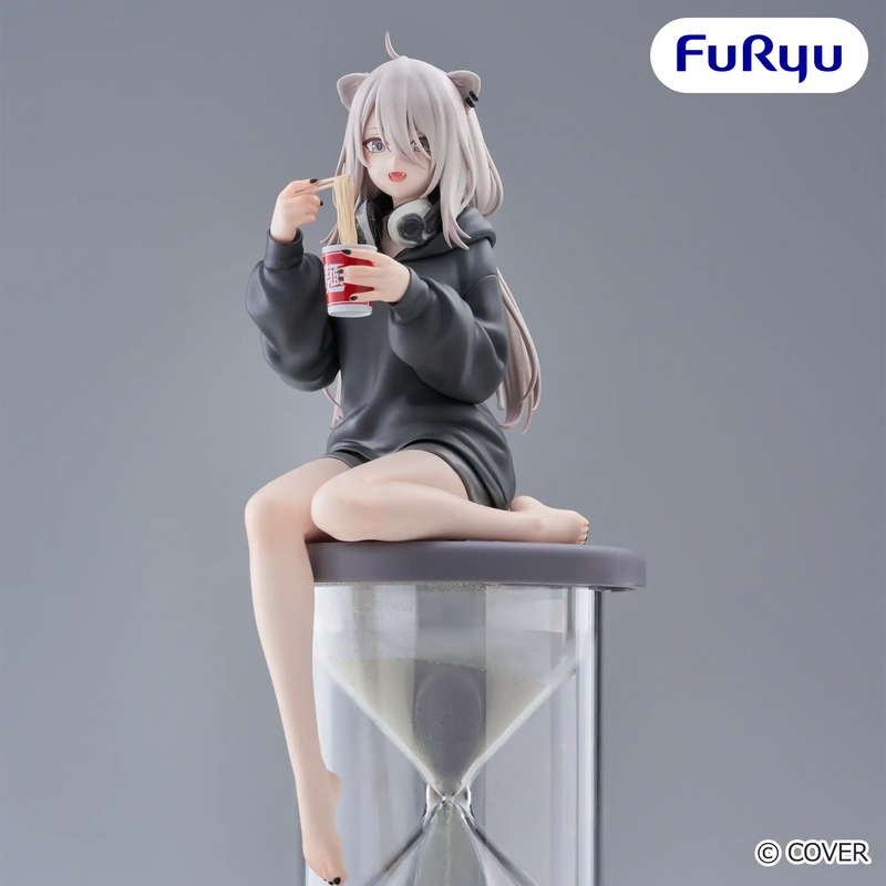"Hololive Production" Noodle Stopper Figure Plus Shishiro Botan
