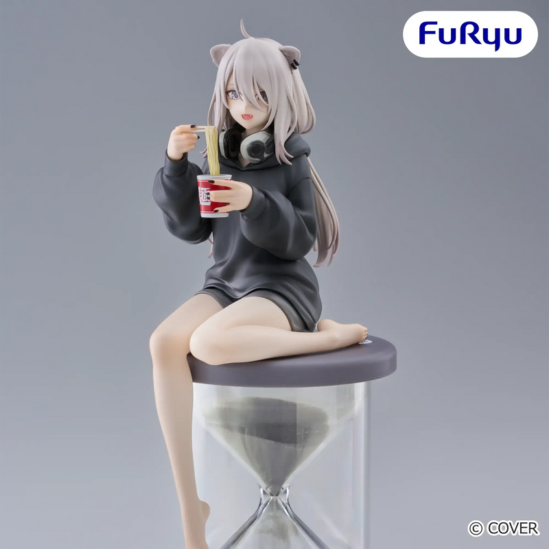 "Hololive Production" Noodle Stopper Figure Plus Shishiro Botan