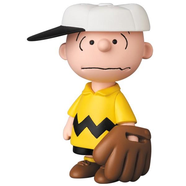 UDF "Peanuts" Baseball Charlie Brown (RENEWAL Ver.)