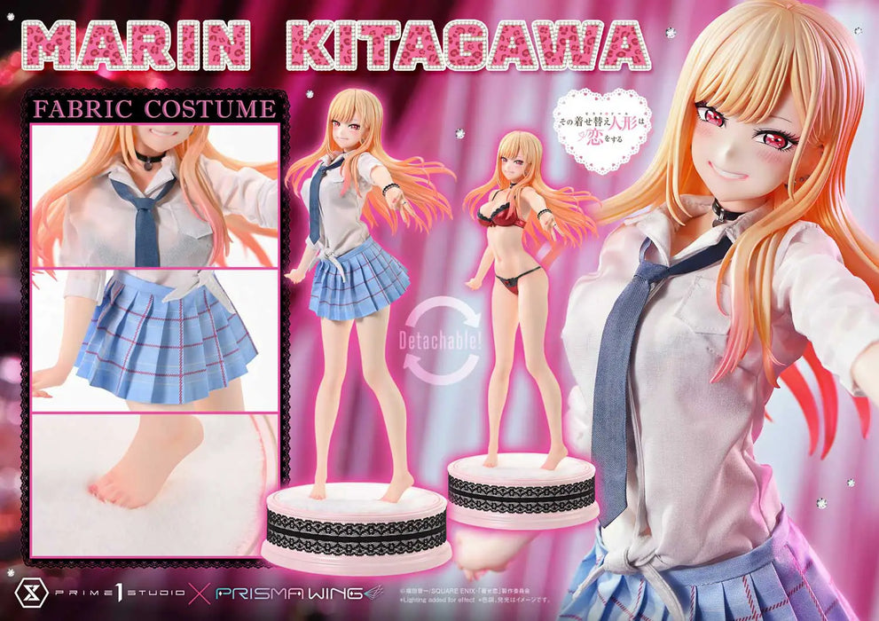 Premium Masterline "My Dress-Up Darling" Kitagawa Marin 1/4 Scale Figure
