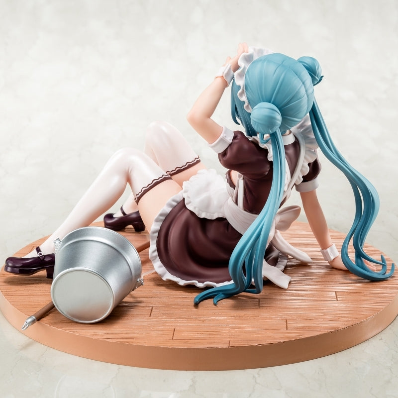 "Elf Maid-san no Gohoushi" Raimu 1/6 Scale Figure