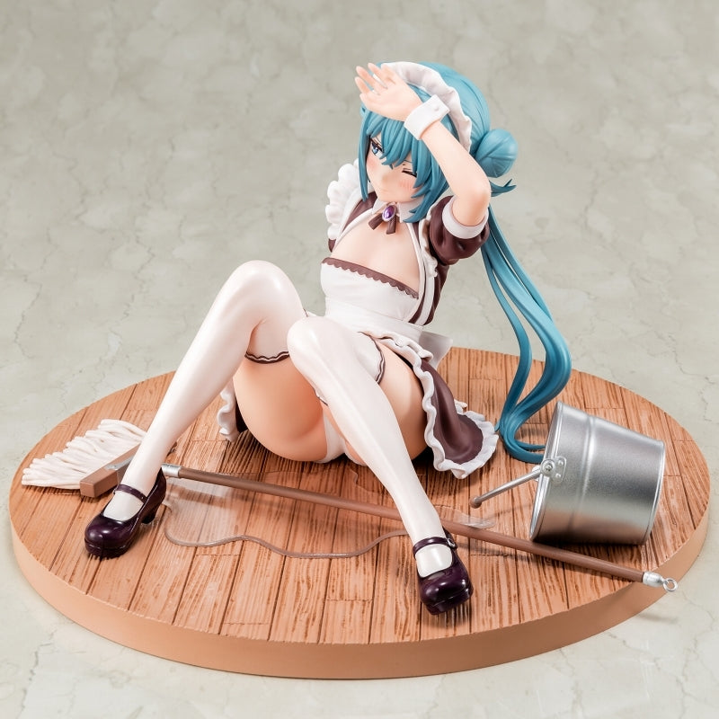 "Elf Maid-san no Gohoushi" Raimu 1/6 Scale Figure