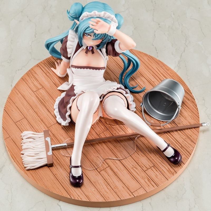 "Elf Maid-san no Gohoushi" Raimu 1/6 Scale Figure
