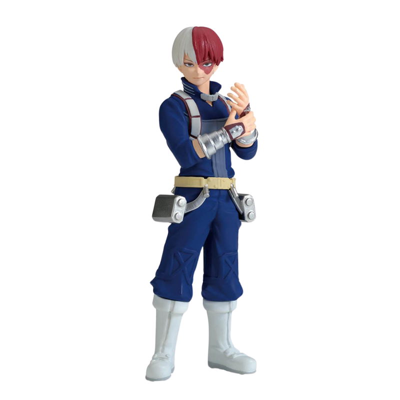 "My Hero Academia" Figuno-SHOTO TODOROKI・ALL MIGHT- ※A: SHOTO TODOROKI