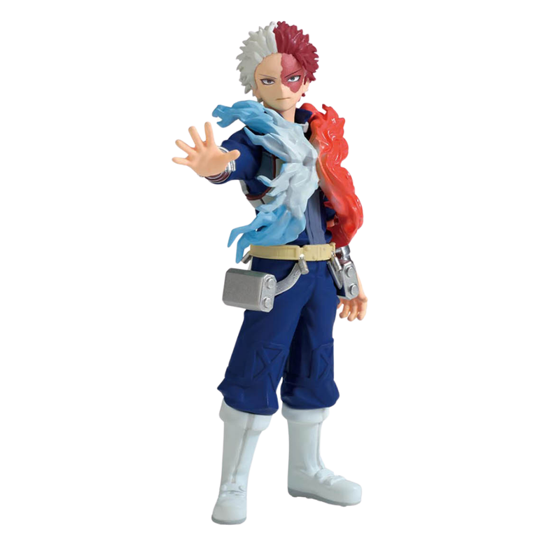 "My Hero Academia" Figuno-SHOTO TODOROKI・ALL MIGHT- ※B: SHOTO TODOROKI