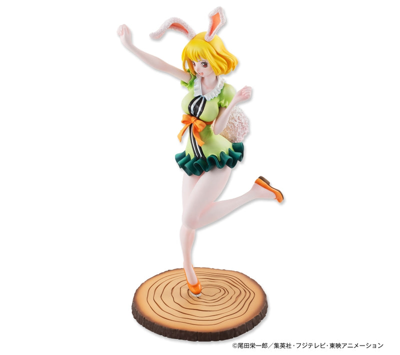 One Piece - Zanahoria - Retrato de Piratas Edición Limitada (Megahouse)