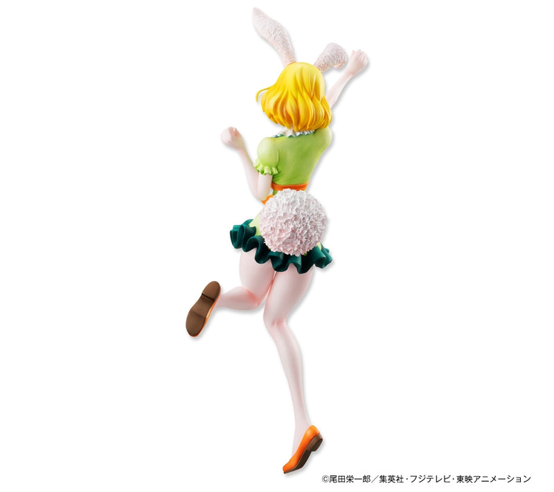 One Piece - Zanahoria - Retrato de Piratas Edición Limitada (Megahouse)