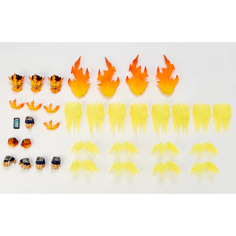 "My Hero Academia" Amazing Yamaguchi Series No. 028 Endeavor