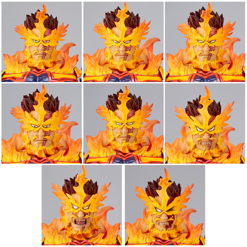 "My Hero Academia" Amazing Yamaguchi Series No. 028 Endeavor