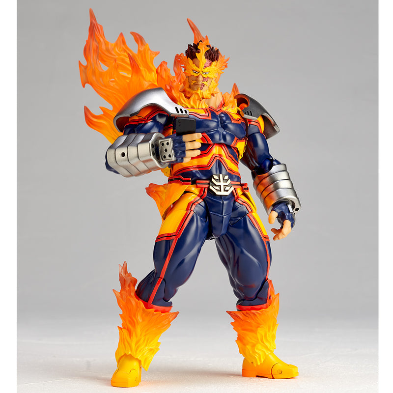 "My Hero Academia" Amazing Yamaguchi Series No. 028 Endeavor