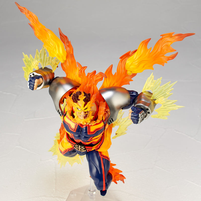 "My Hero Academia" Amazing Yamaguchi Series No. 028 Endeavor