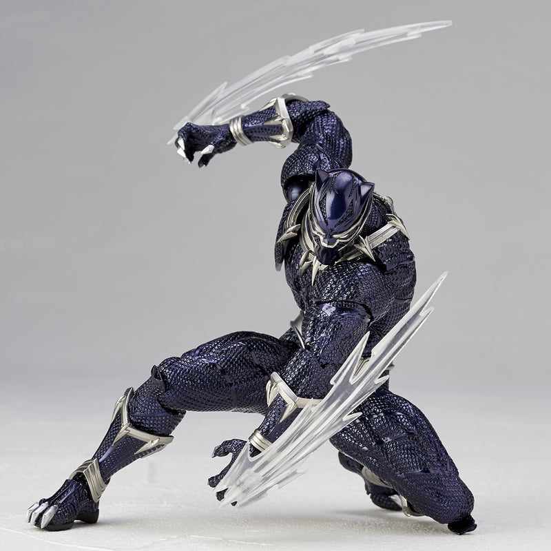 "Black Panther" Amazing Yamaguchi Series No. 030 Black Panther