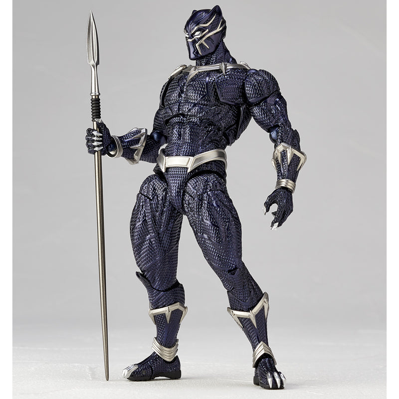 "Black Panther" Amazing Yamaguchi Series No. 030 Black Panther