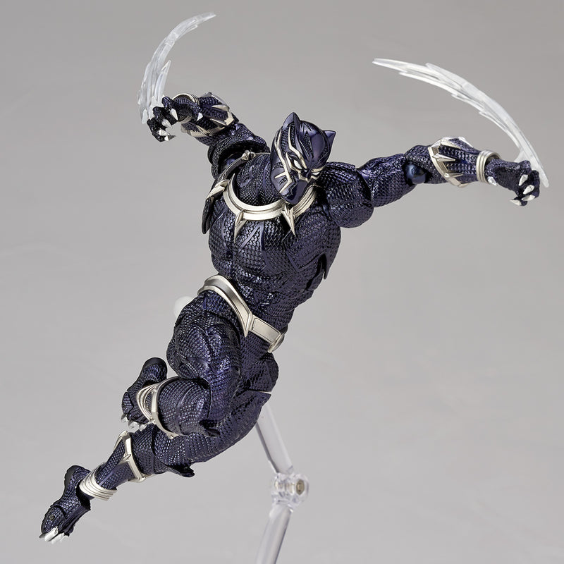 "Black Panther" Amazing Yamaguchi Series No. 030 Black Panther