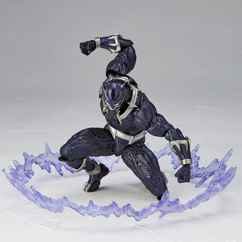 "Black Panther" Amazing Yamaguchi Series No. 030 Black Panther