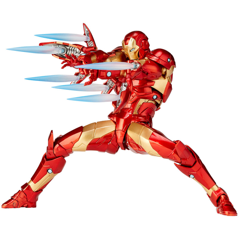 Amazing Yamaguchi Series No. 013 Ironman Bleeding Edge Armor